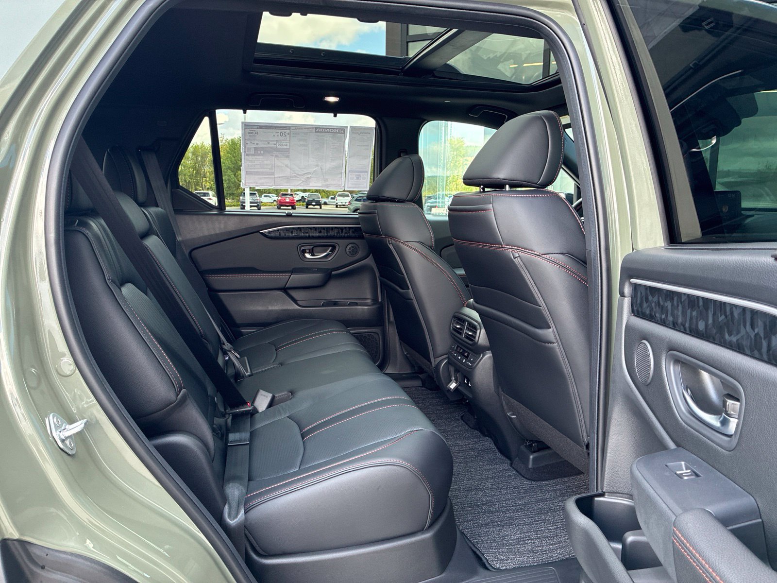 New 2026 Honda Passport SUV