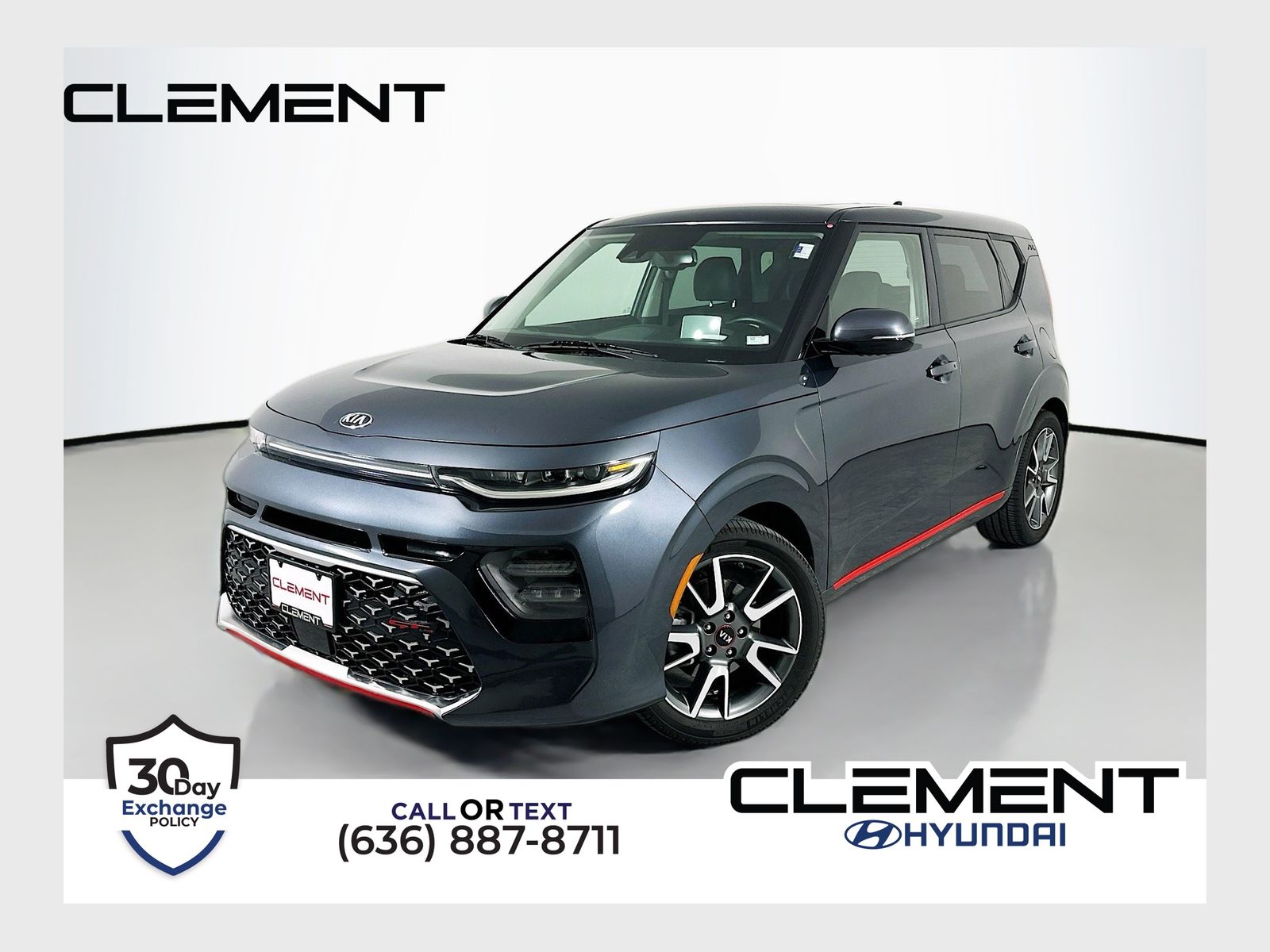 used 2020 Kia Soul car, priced at $16,995