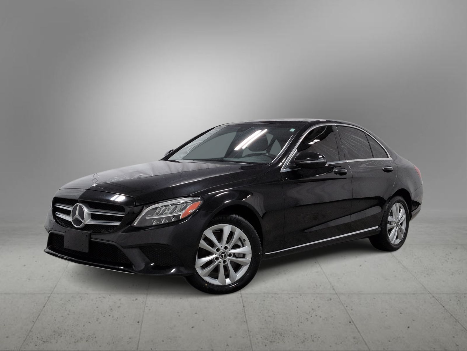 2019 Mercedes-Benz C-Class Sedan C300