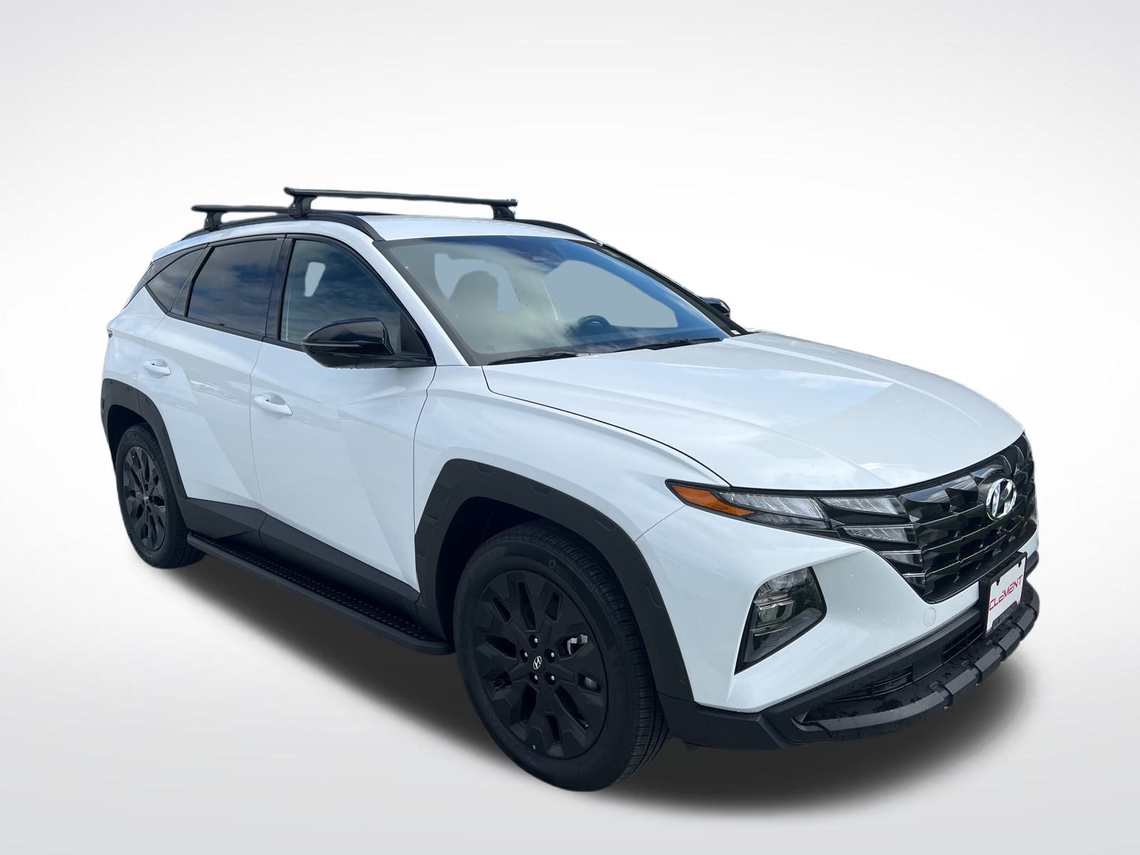 2024 Hyundai Tucson XRT 3