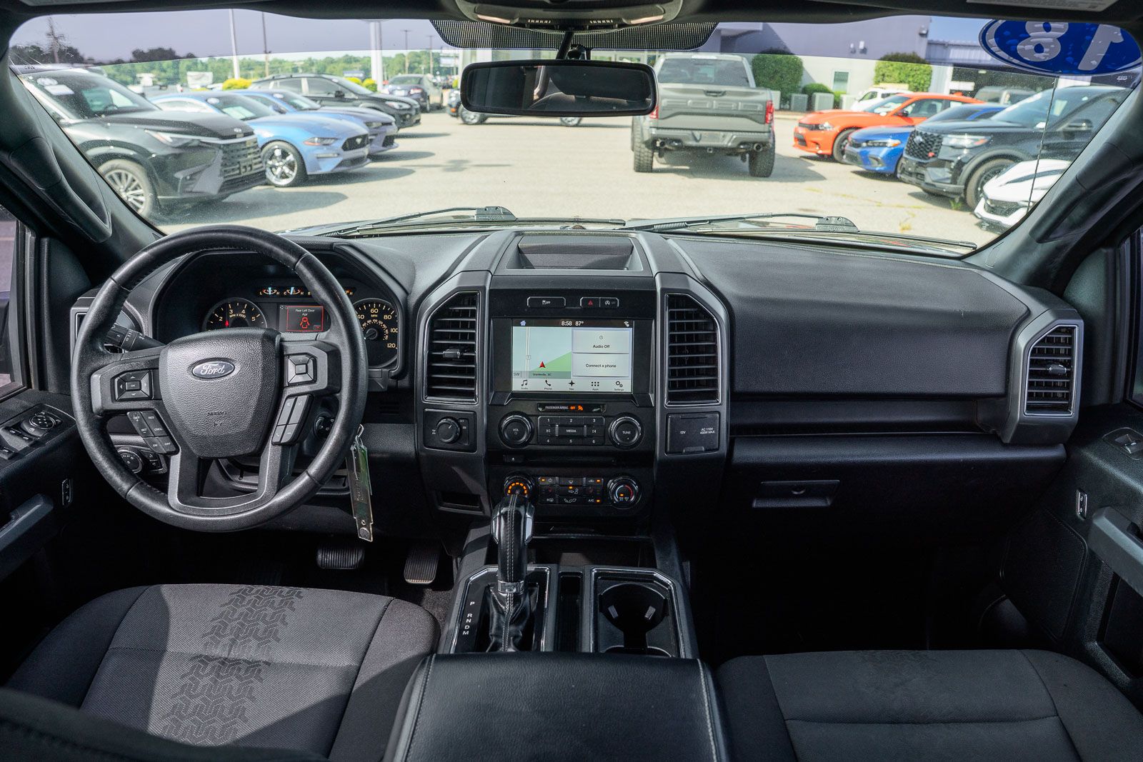 Used 2018 Ford F-150 Truck