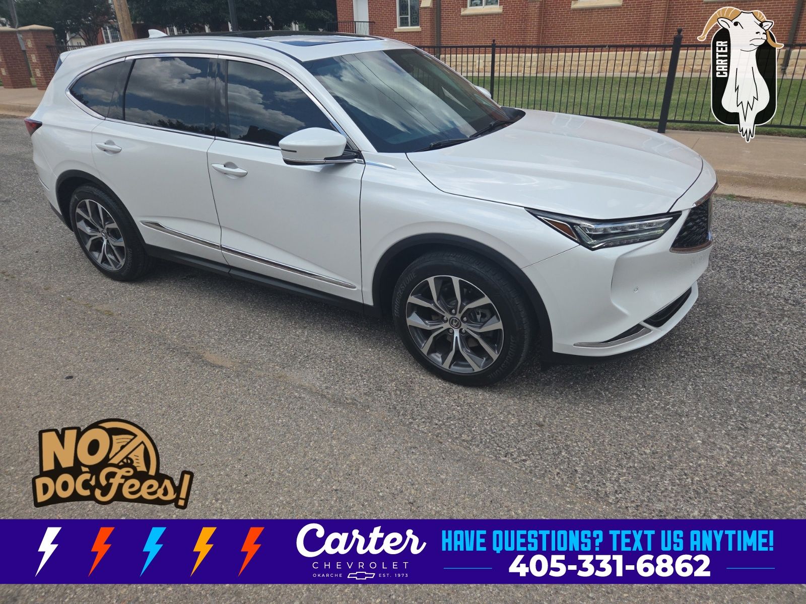2024 Acura MDX FWD with Technology Package