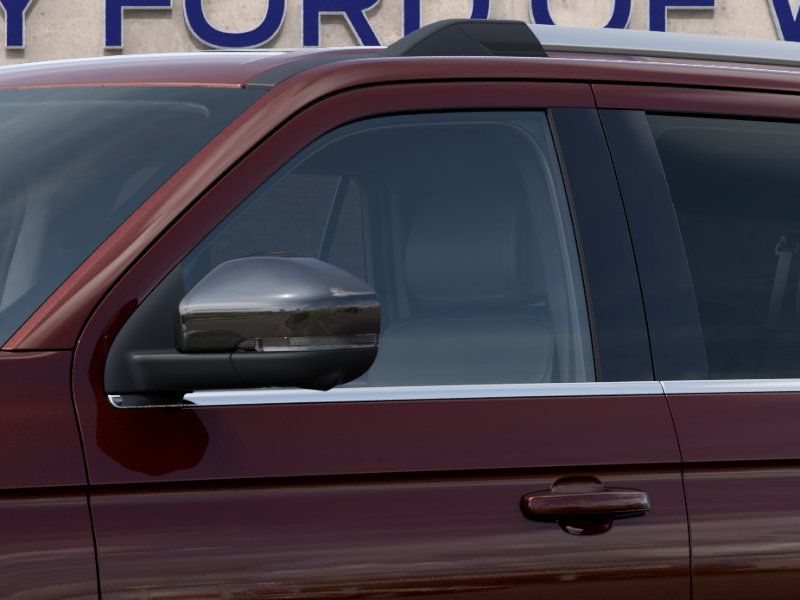 New 2027 Bronze Fire Metallic Tinted Clearcoat Ford King Ranch image 20