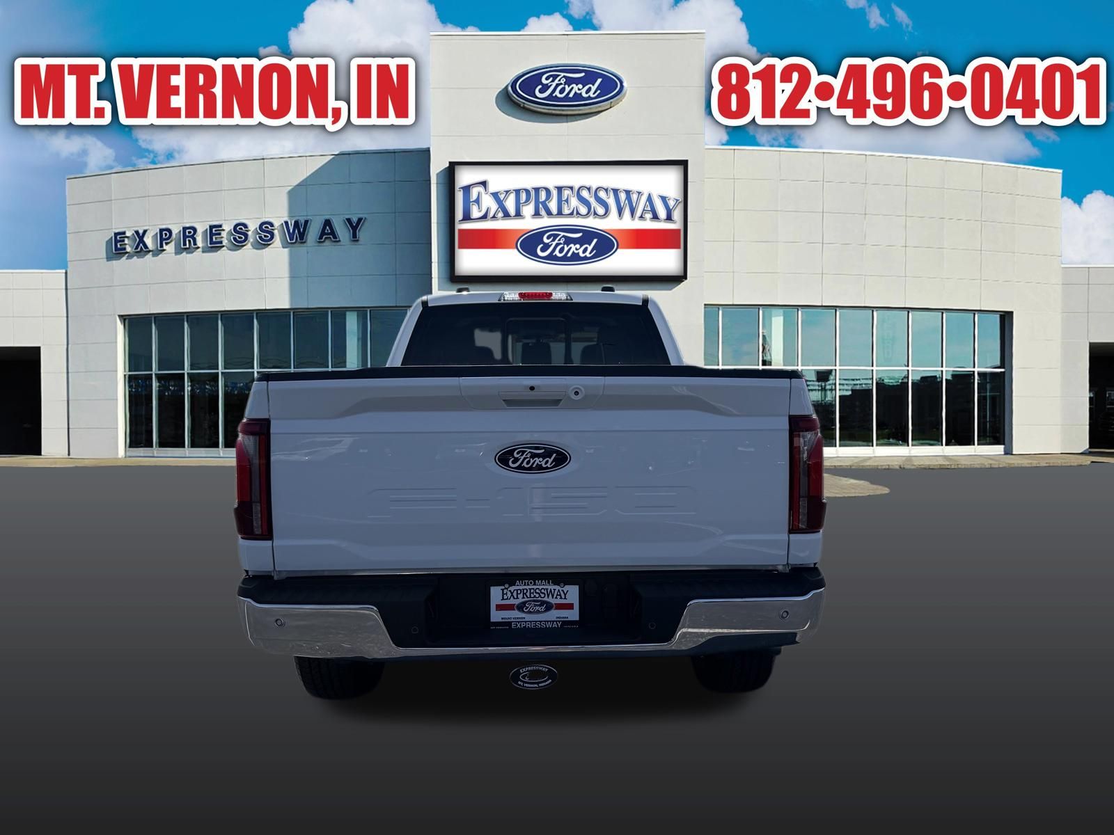 2026 Ford F-150 image 7