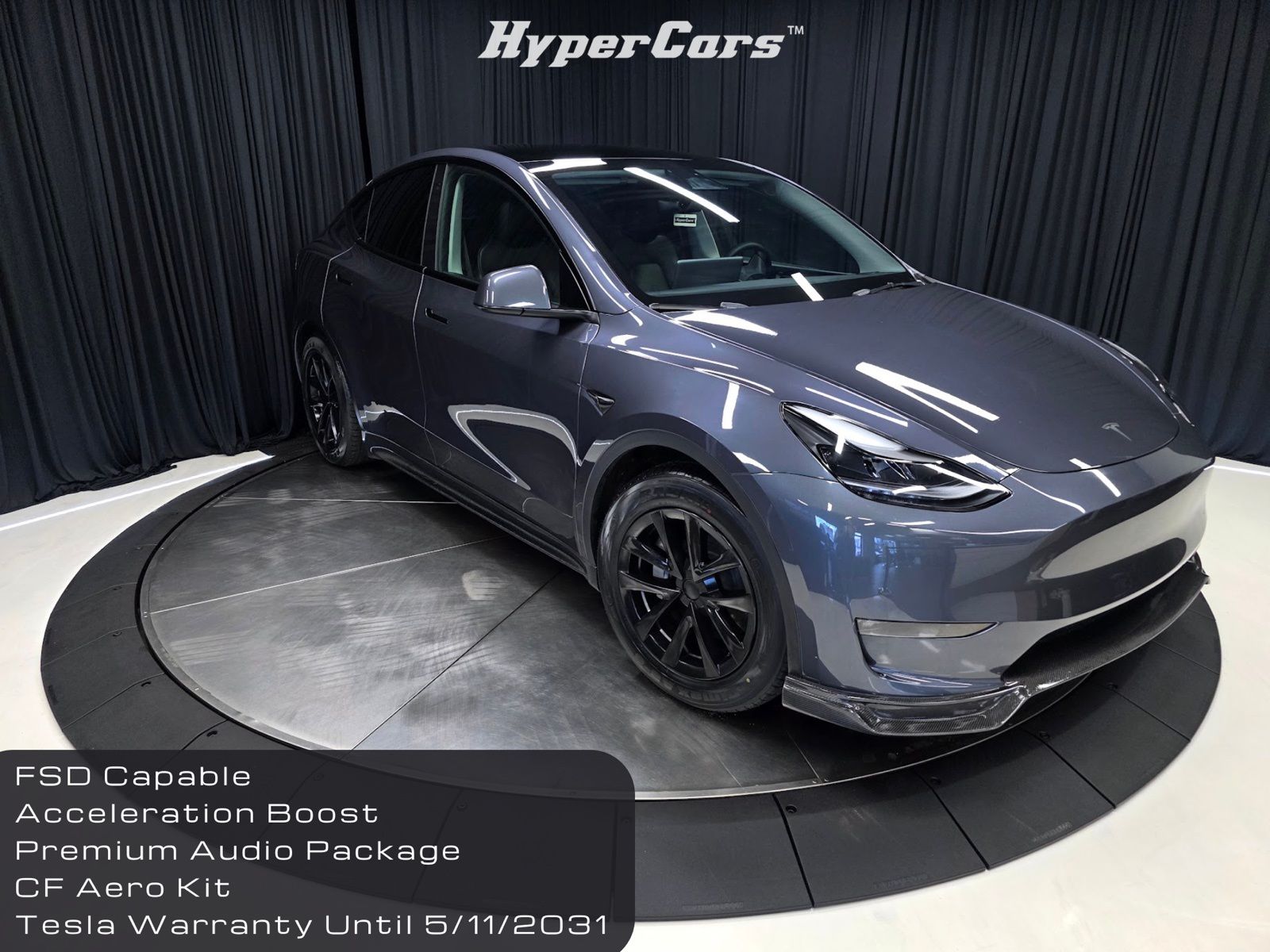 2023 Tesla Model Y Long Range AWD