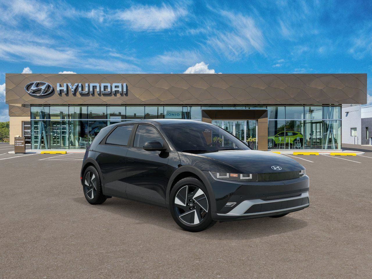 IONIQ 5 SE