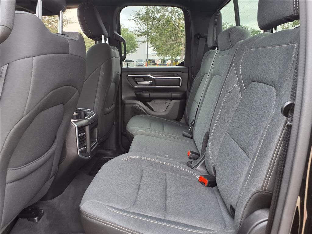 2022 Ram 1500 Big Horn/Lone Star Black at AutoSavvy Houston Northwest