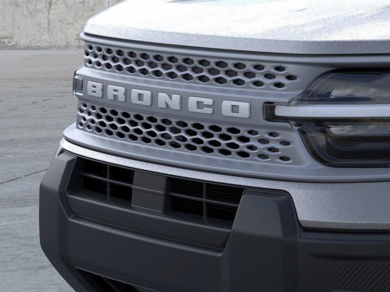 Certified Used 2025 Carbonized Gray Metallic Ford Big Bend image 17