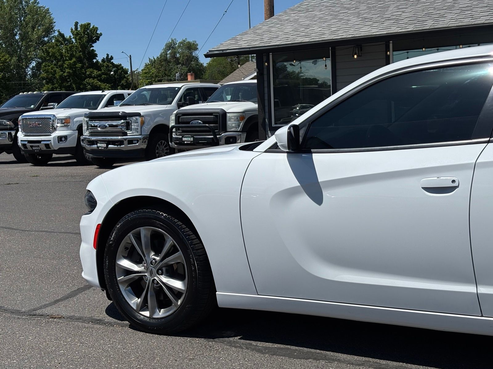 Used 2020 Dodge Charger Sedan