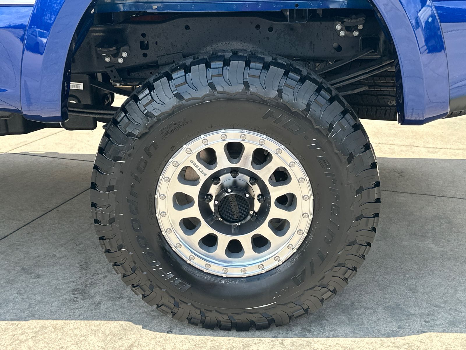 New 2026 Argon Blue Metallic Ford F-250® XLT image 18