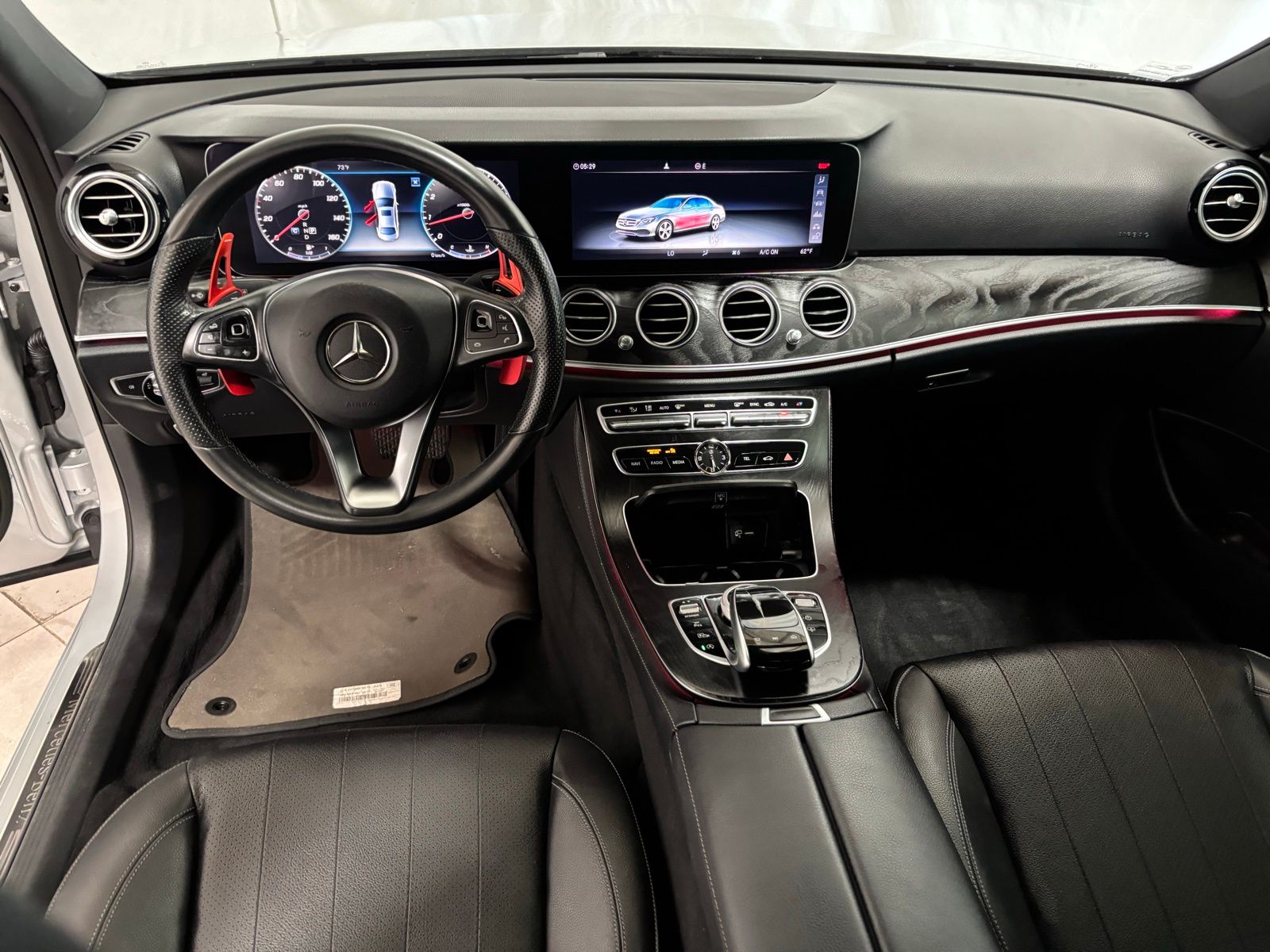 Used Car 2018 Mercedes-benz E-class  E 300 For Sale Under $25,000 In Austin, Texas