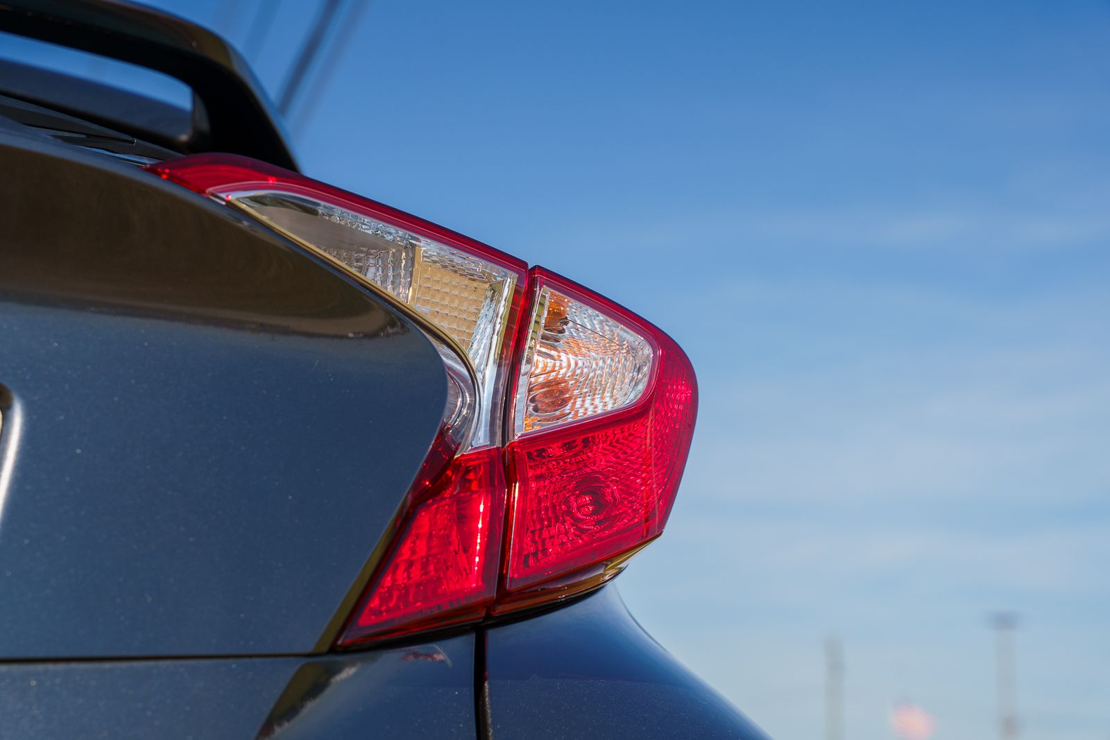 Used 2018 Toyota C-HR SUV