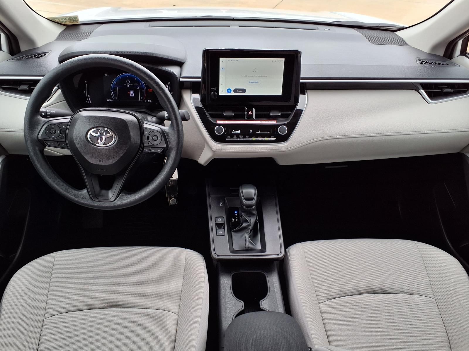 2026 Toyota Corolla Cross L - 10