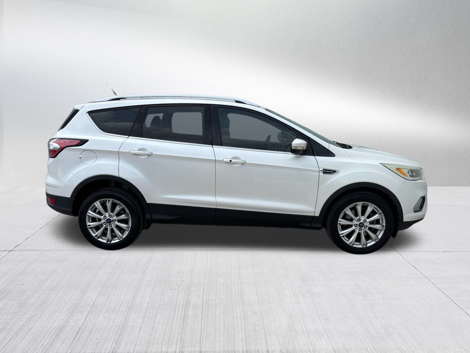 Used Car 2017 Ford Escape  Titanium For Sale Under $10,000 In Austin, Texas