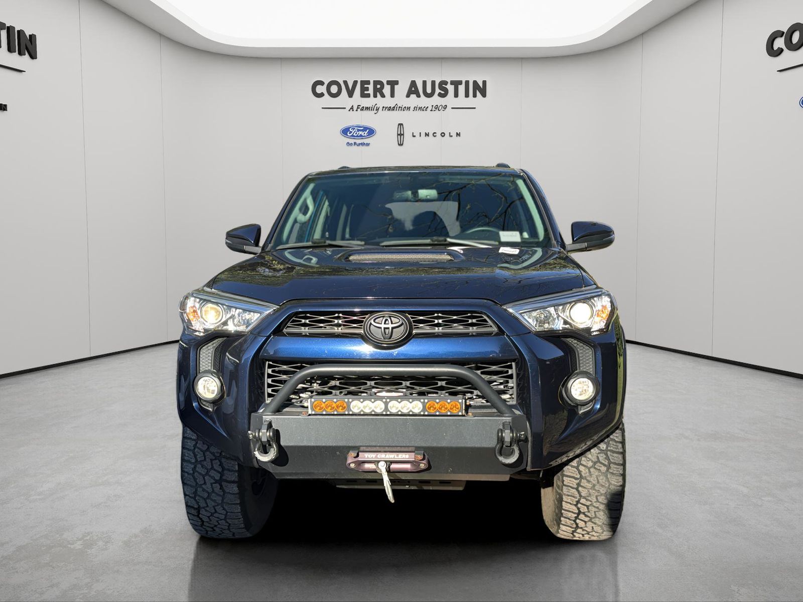 Used Car 2018 Toyota 4runner  Limited For Sale Under $35,000 In Austin, Texas