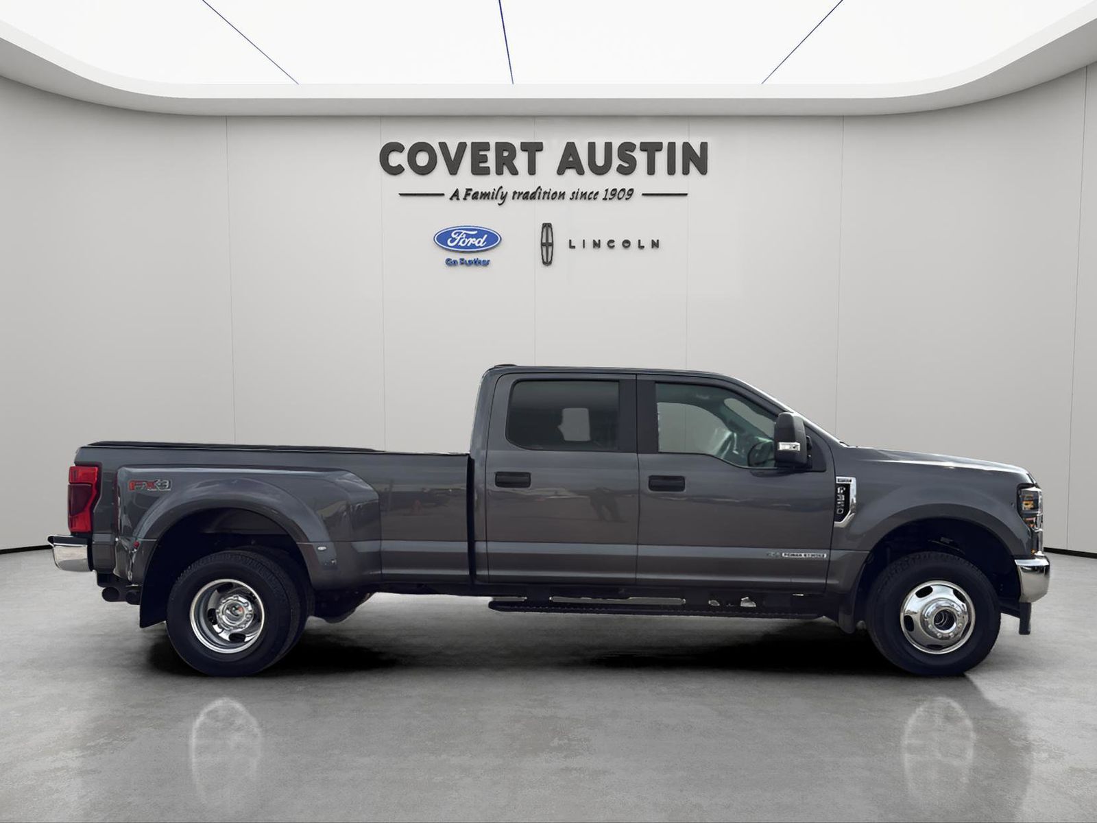 Used Car 2020 Ford F-350sd  Xl For Sale Under $50,000 In Austin, Texas