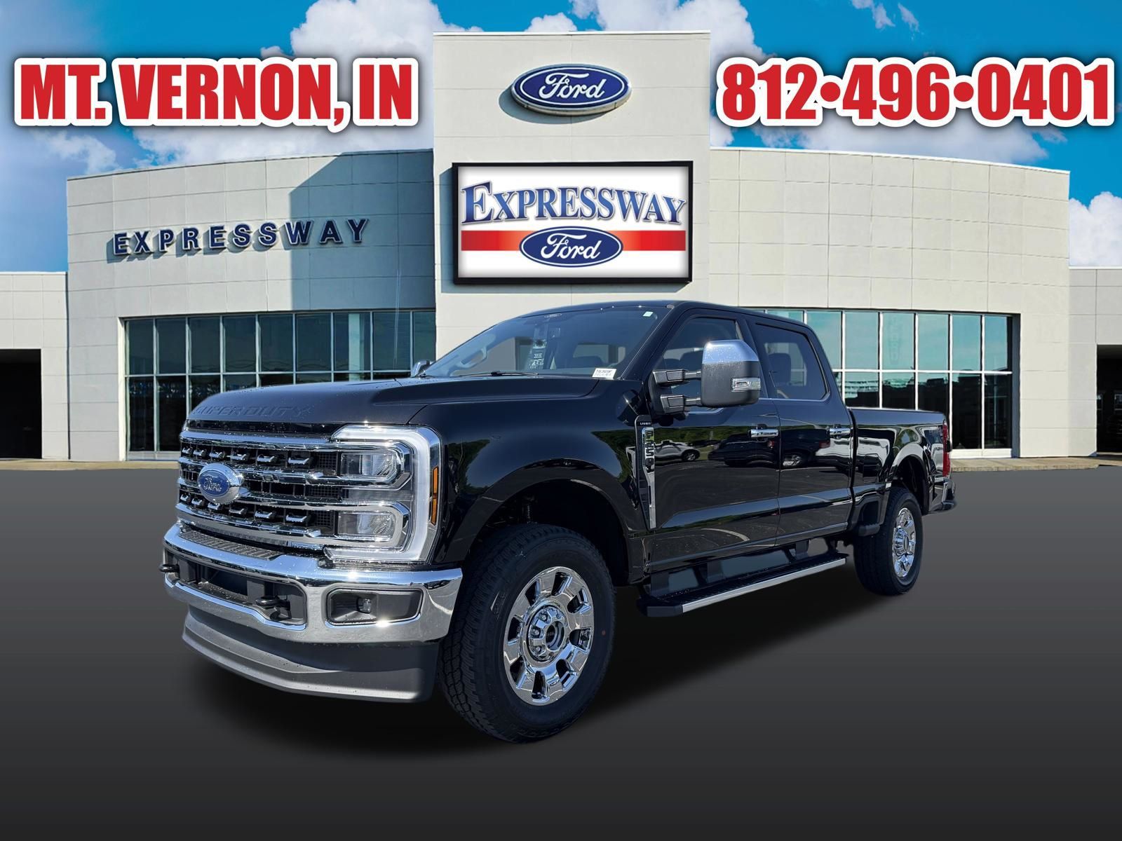 2026 Ford F-250SD image 2