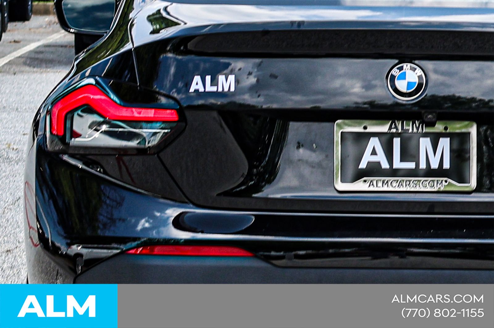 Used 2022 Black BMW 230i image 14