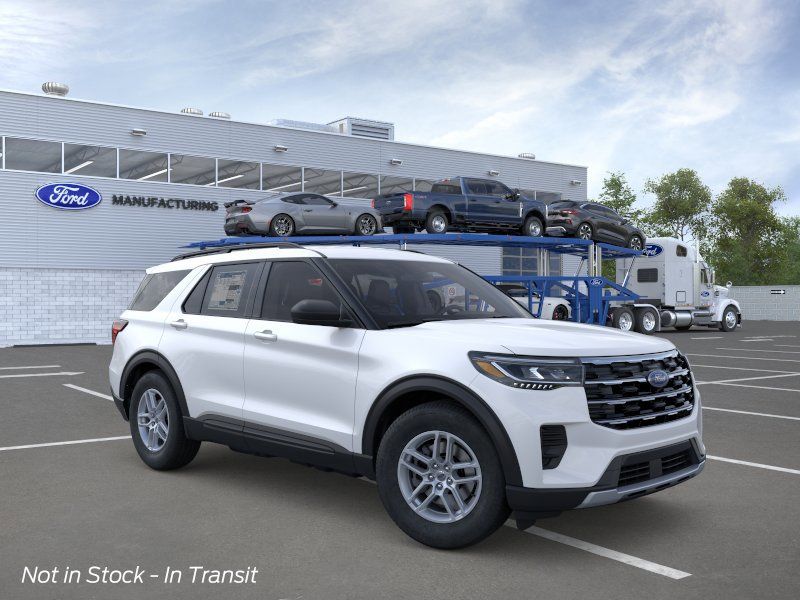 2026 Ford Explorer Active 4WD's photo