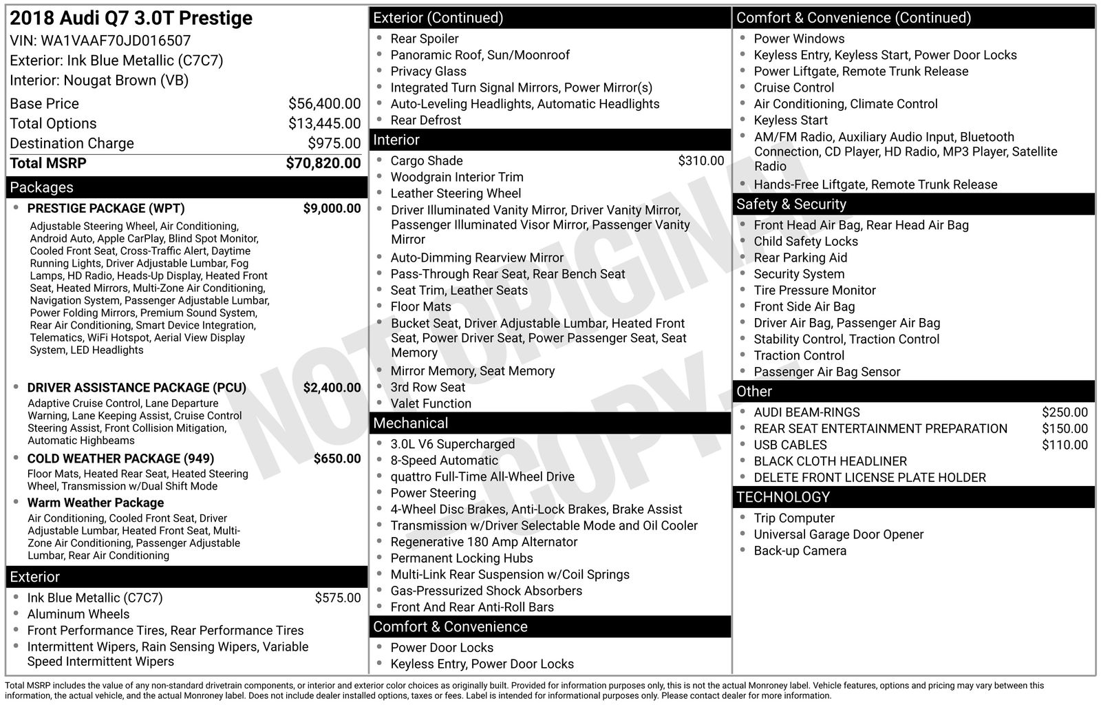 View vehicle photo 6