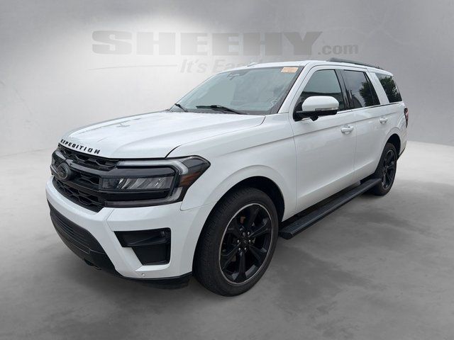 Certified Used 2023 Oxford White Ford Limited image 16