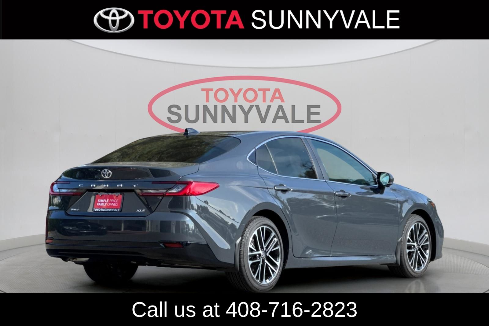 Used 2026 Toyota Camry Sedan
