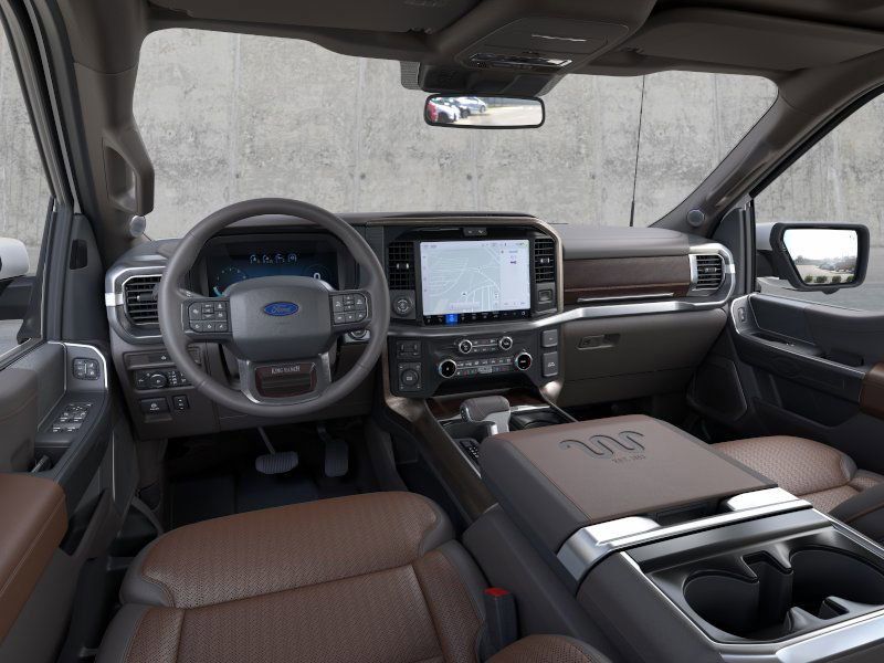 New Car 2025 Ford F-150  King Ranch For Sale Under $90,000 In Austin, Texas
