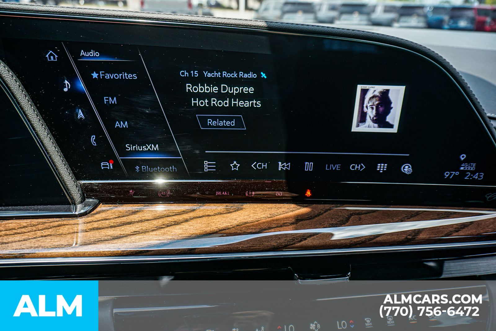 Used 2023 Gray Cadillac Sport Platinum image 40