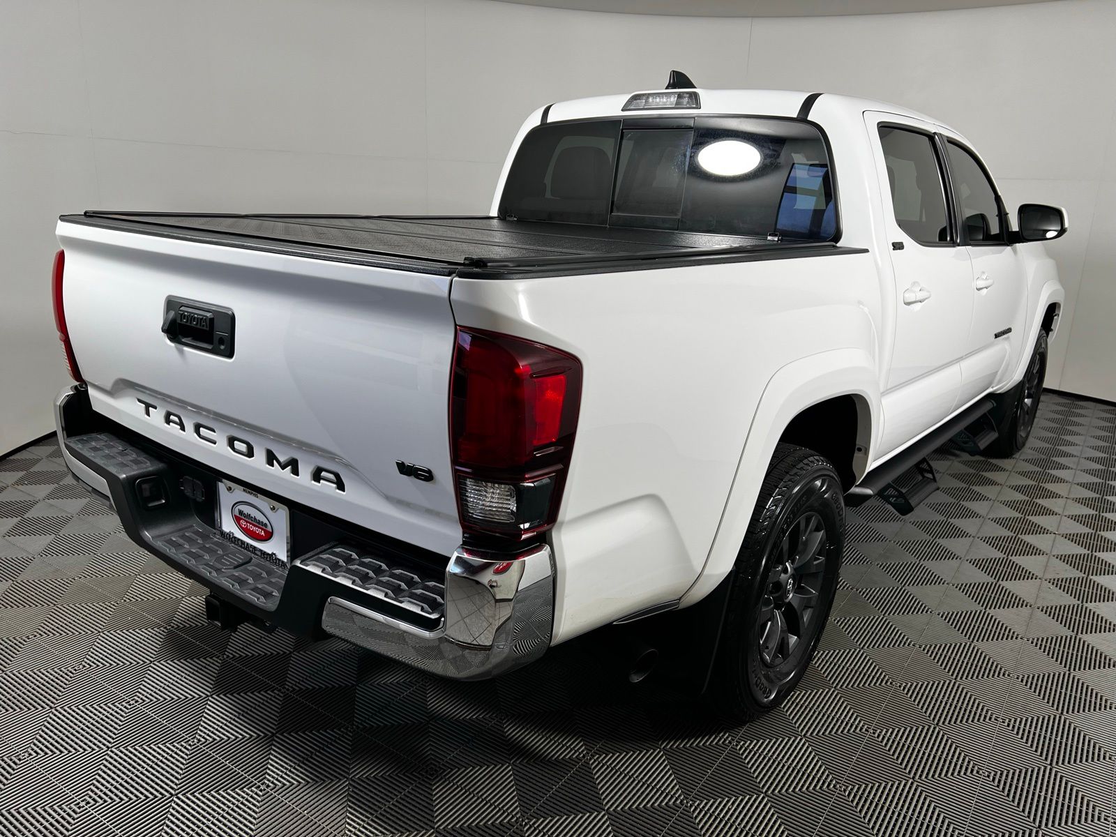Thumbnail: 2022 Toyota Tacoma - 5