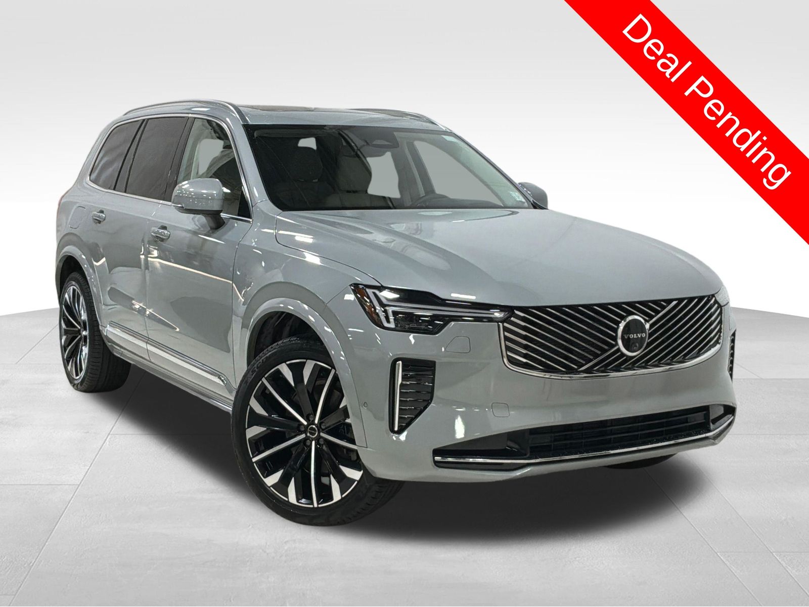 2026 Volvo XC90 B6 Ultra 7-Passenger AWD