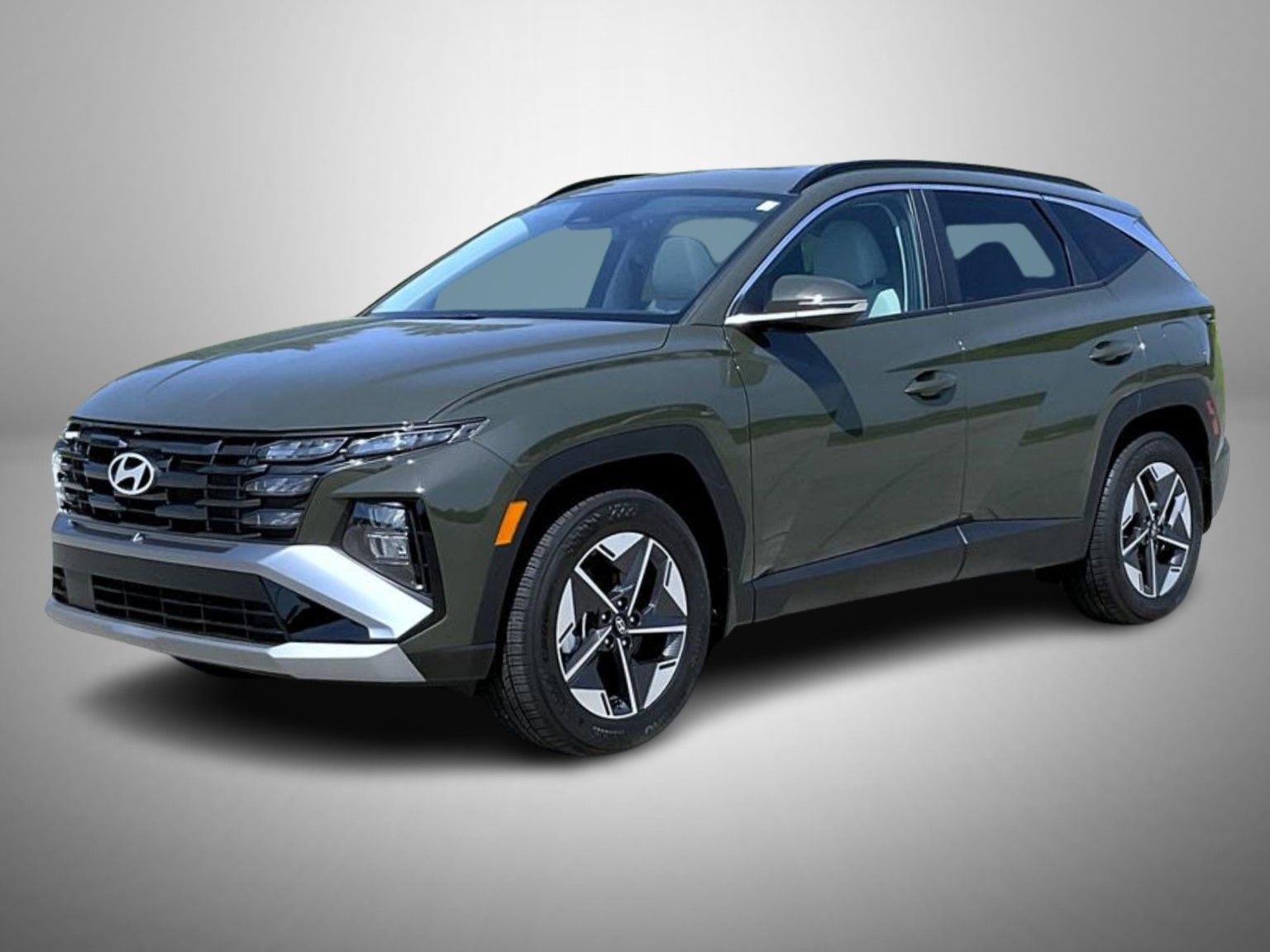 Rockwood Green 2026 Hyundai Tucson SUV / Crossover All-Wheel Drive 8-Speed Automatic