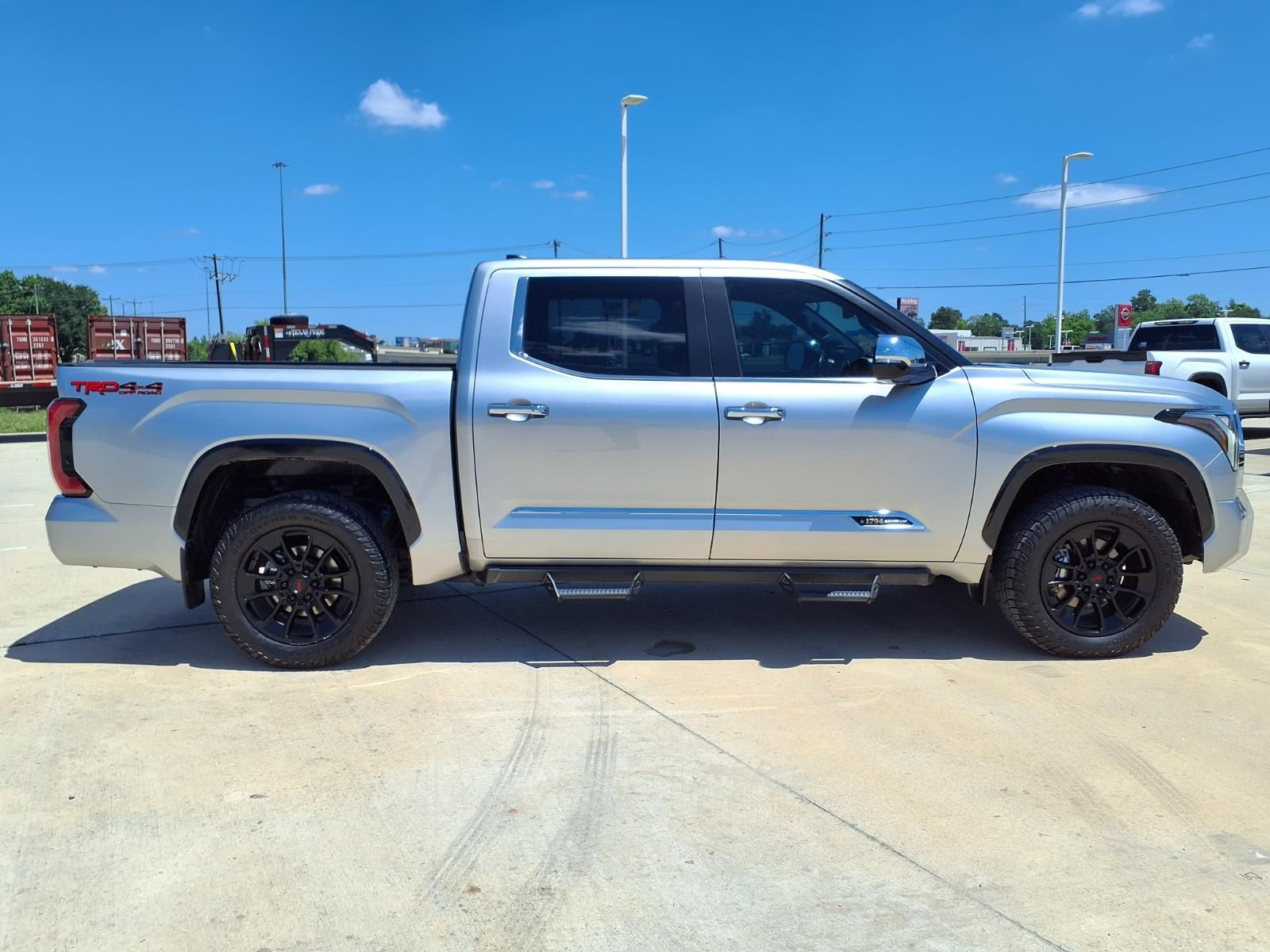 2024 Toyota Tundra 1794 - 4