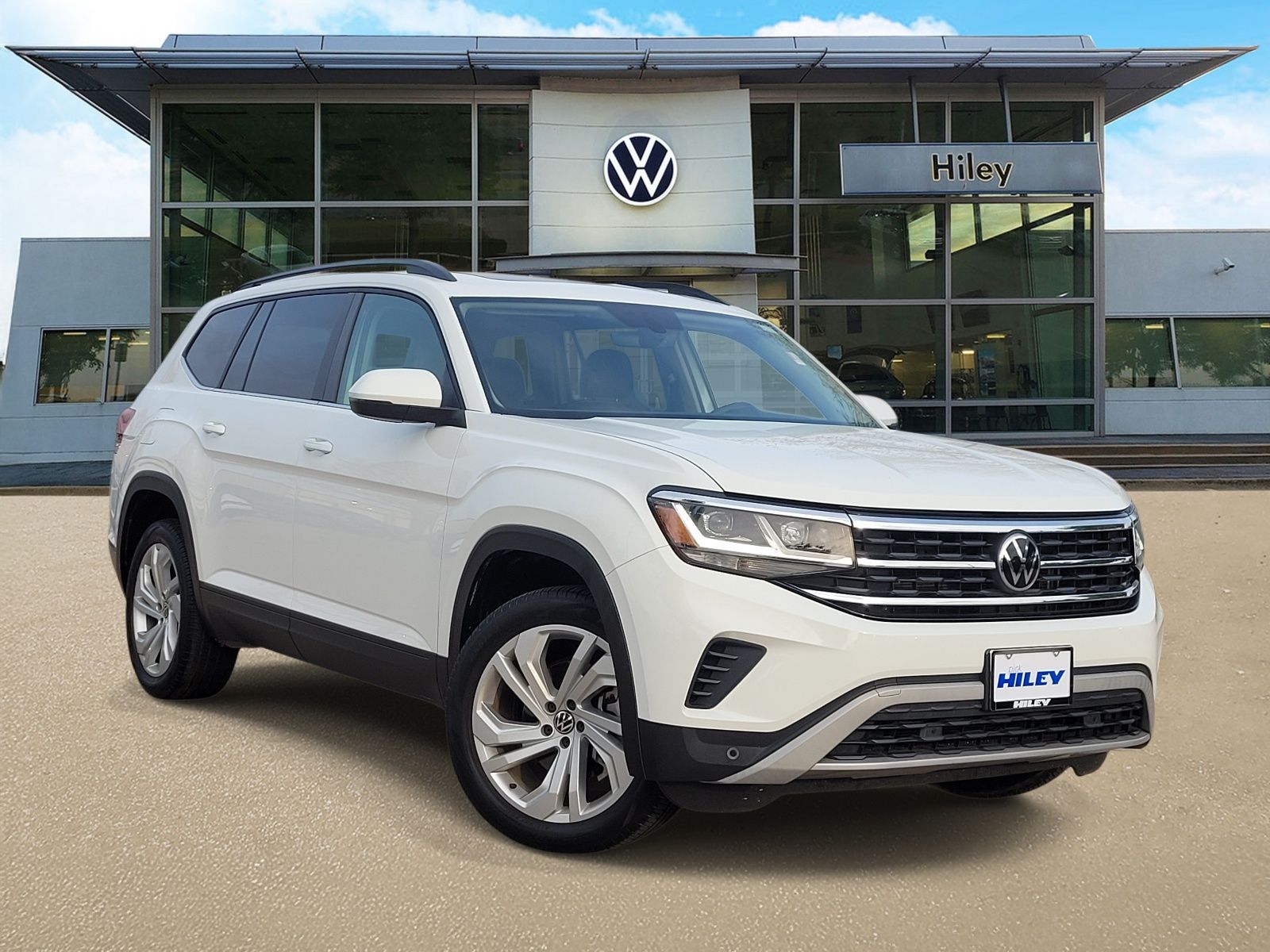 2021 Volkswagen Atlas 2.0T SE w/Technology