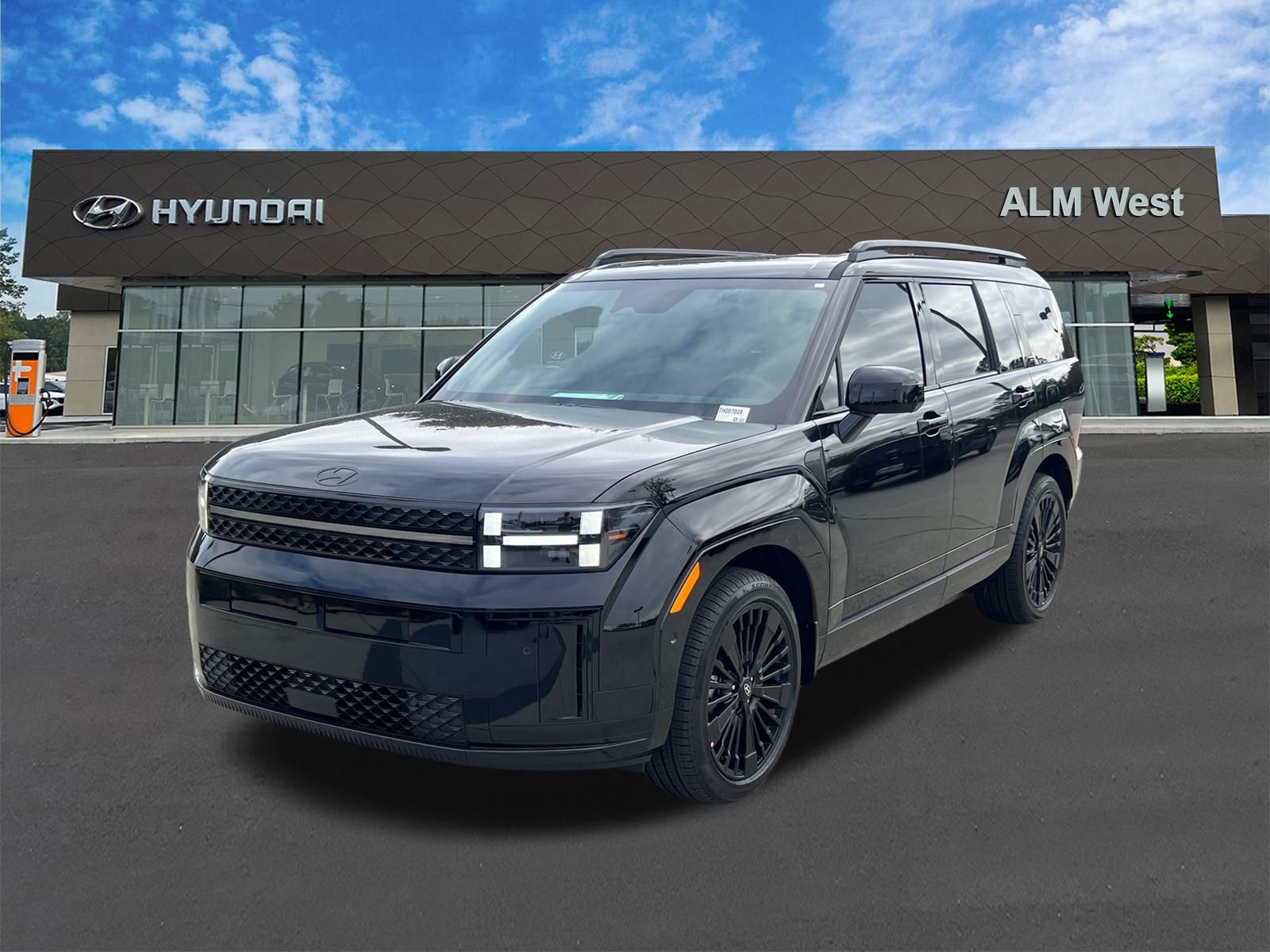 2026 Hyundai Santa Fe Calligraphy's photo