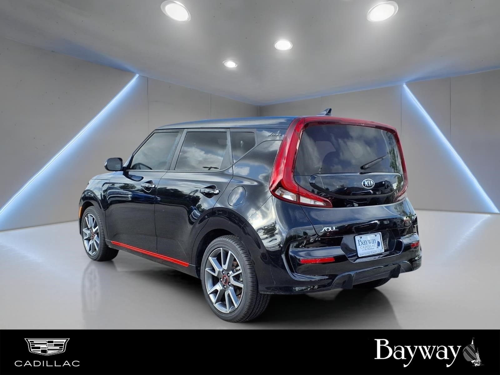 2020 Kia Soul GT-Line Black at Ultimate Motorsports