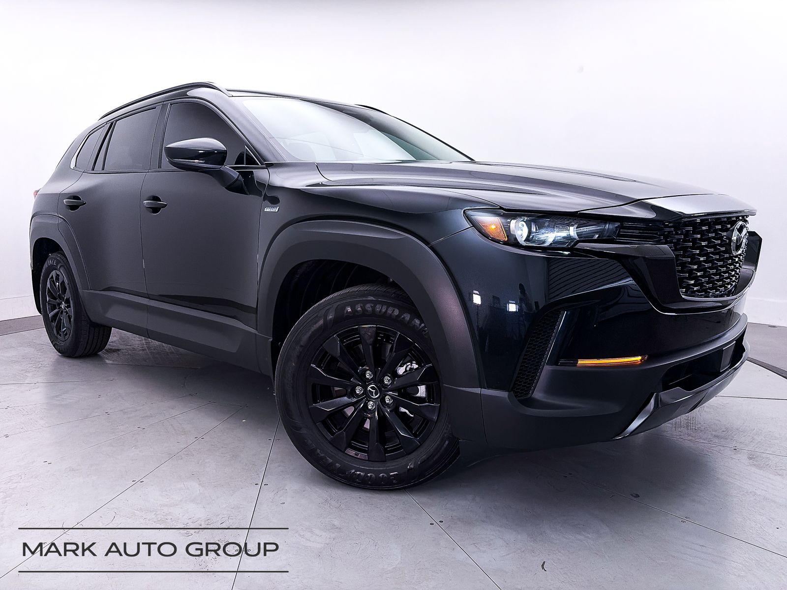 2025 Mazda Mazda CX-50 Hybrid Premium Package