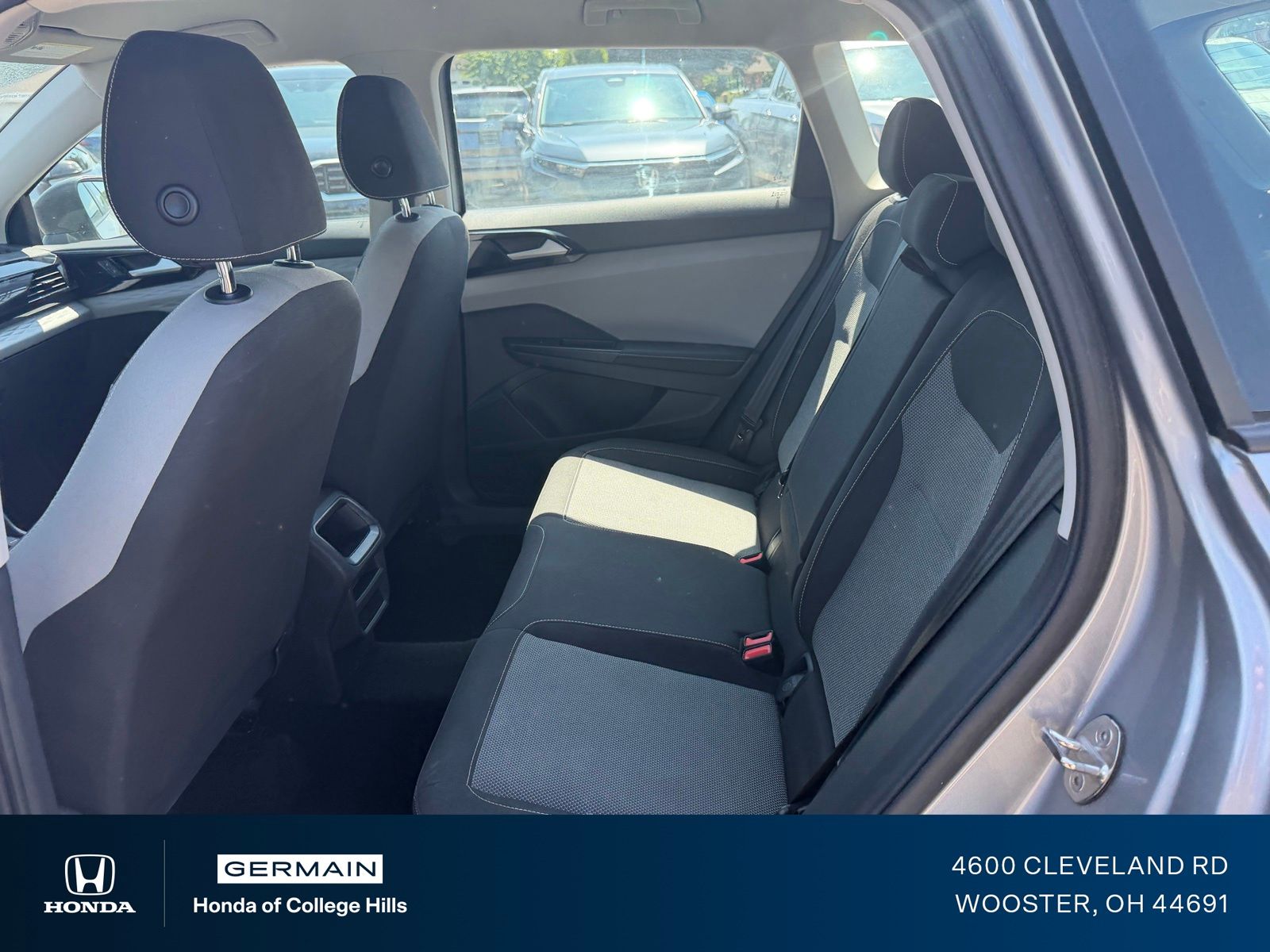 Used 2024 Silver Volkswagen 1.5T S image 12