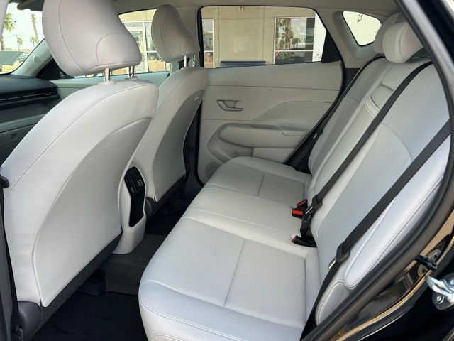 New 2026 Black Hyundai SEL Sport image 22