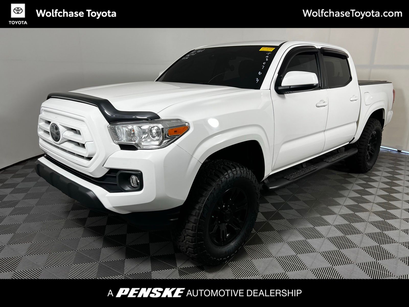 Thumbnail: 2021 Toyota Tacoma - 1