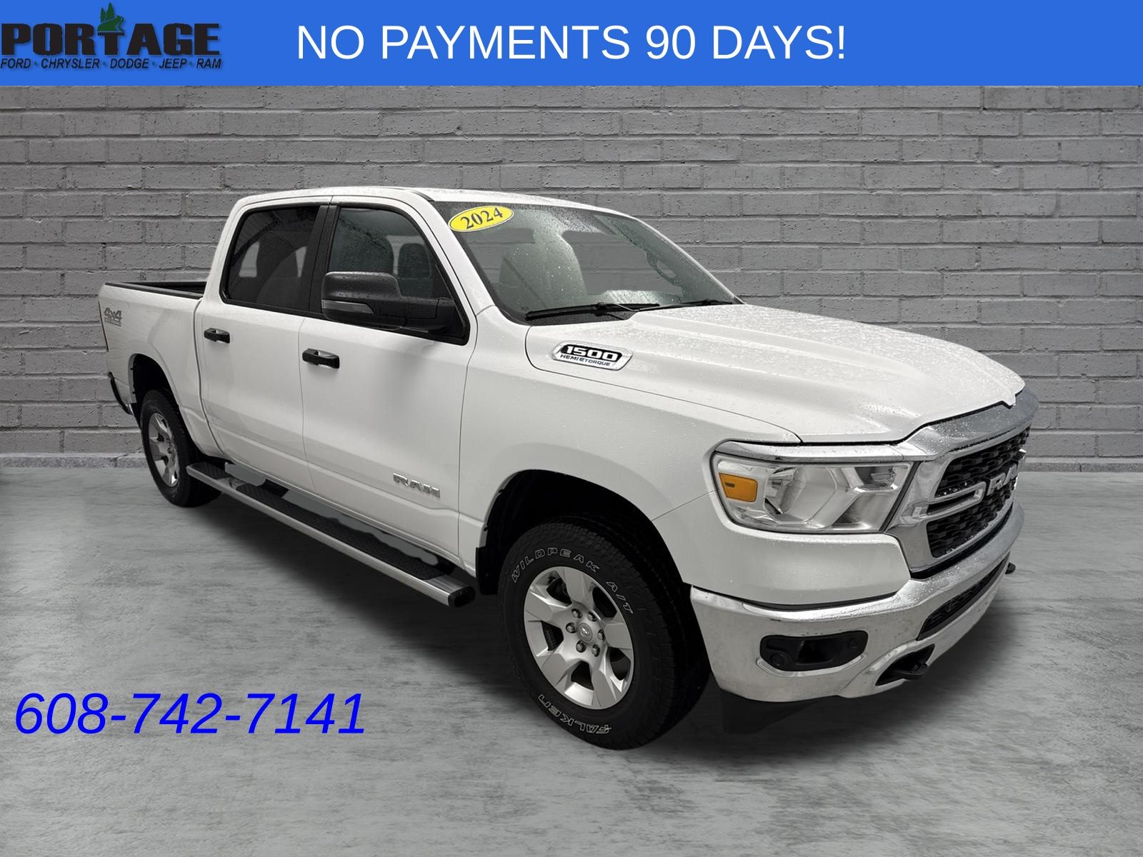 2024 RAM 1500 Big Horn/Lone Star