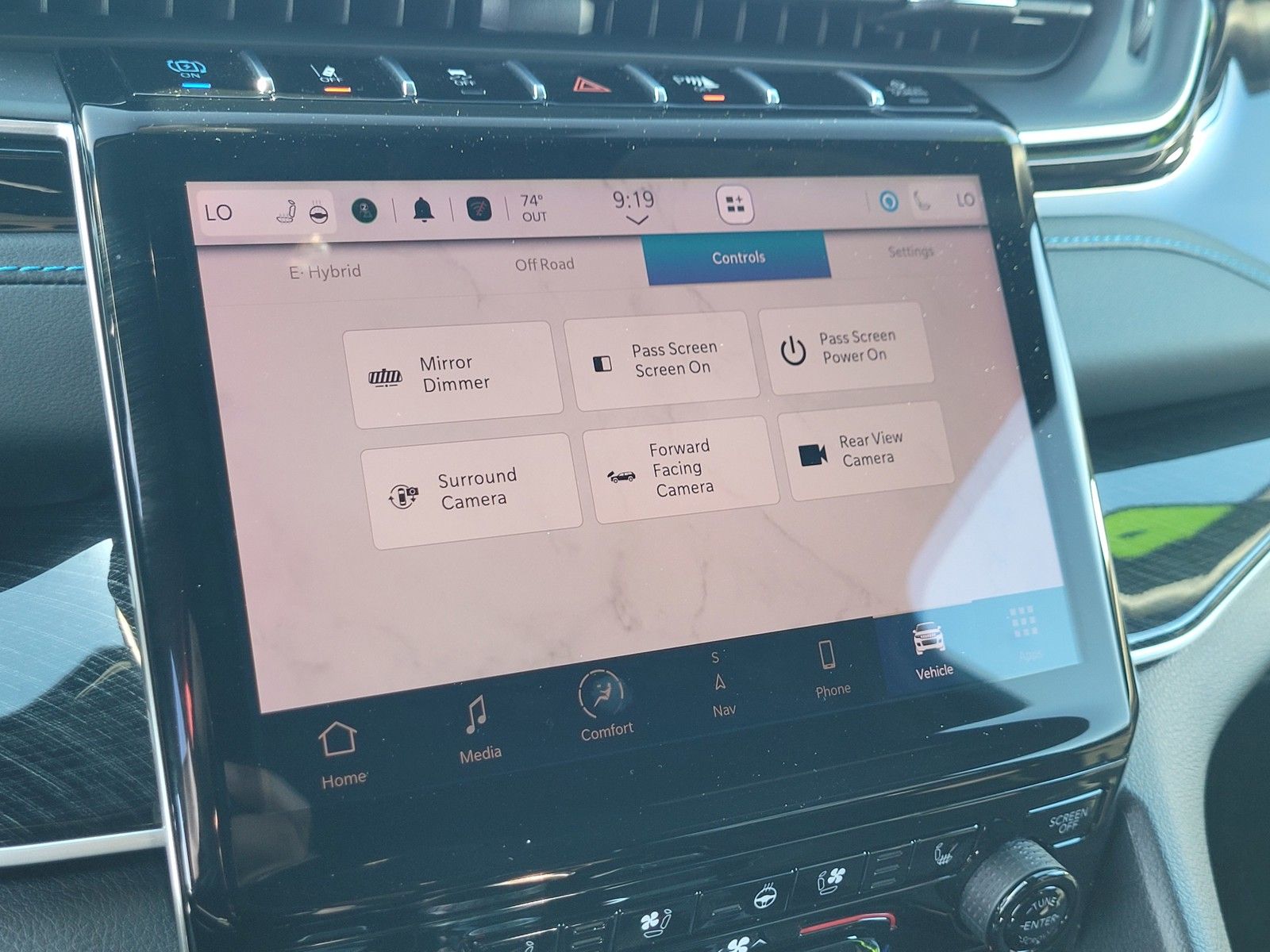 Used 2023 Black Jeep Trailhawk 4xe image 16