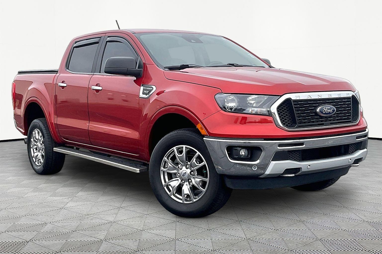 2019 Ford Ranger XLT SuperCrew RWD