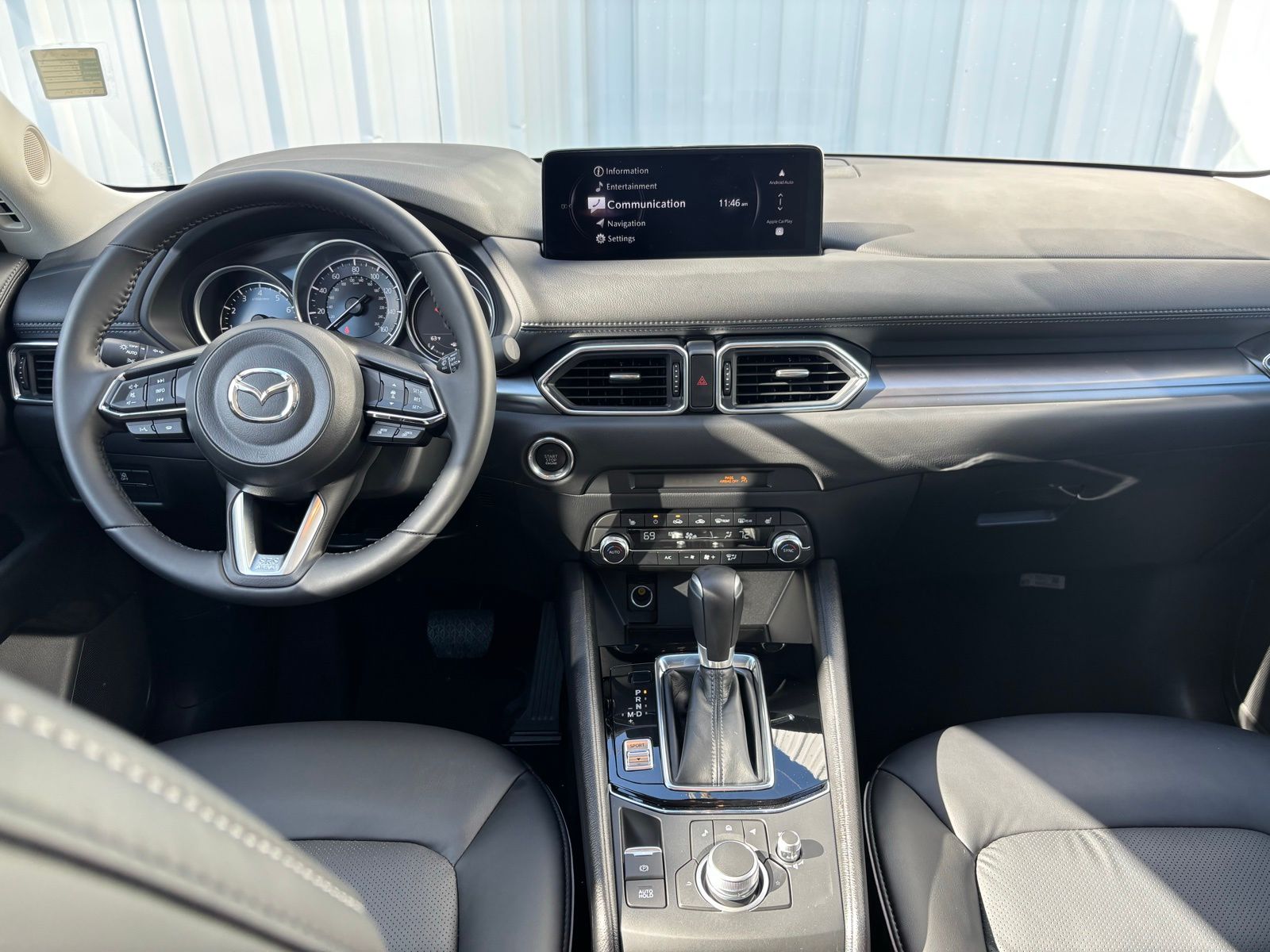 Used Car 2025 Mazda Cx-5  2.5 S Select Package For Sale Under $30,000 In Austin, Texas