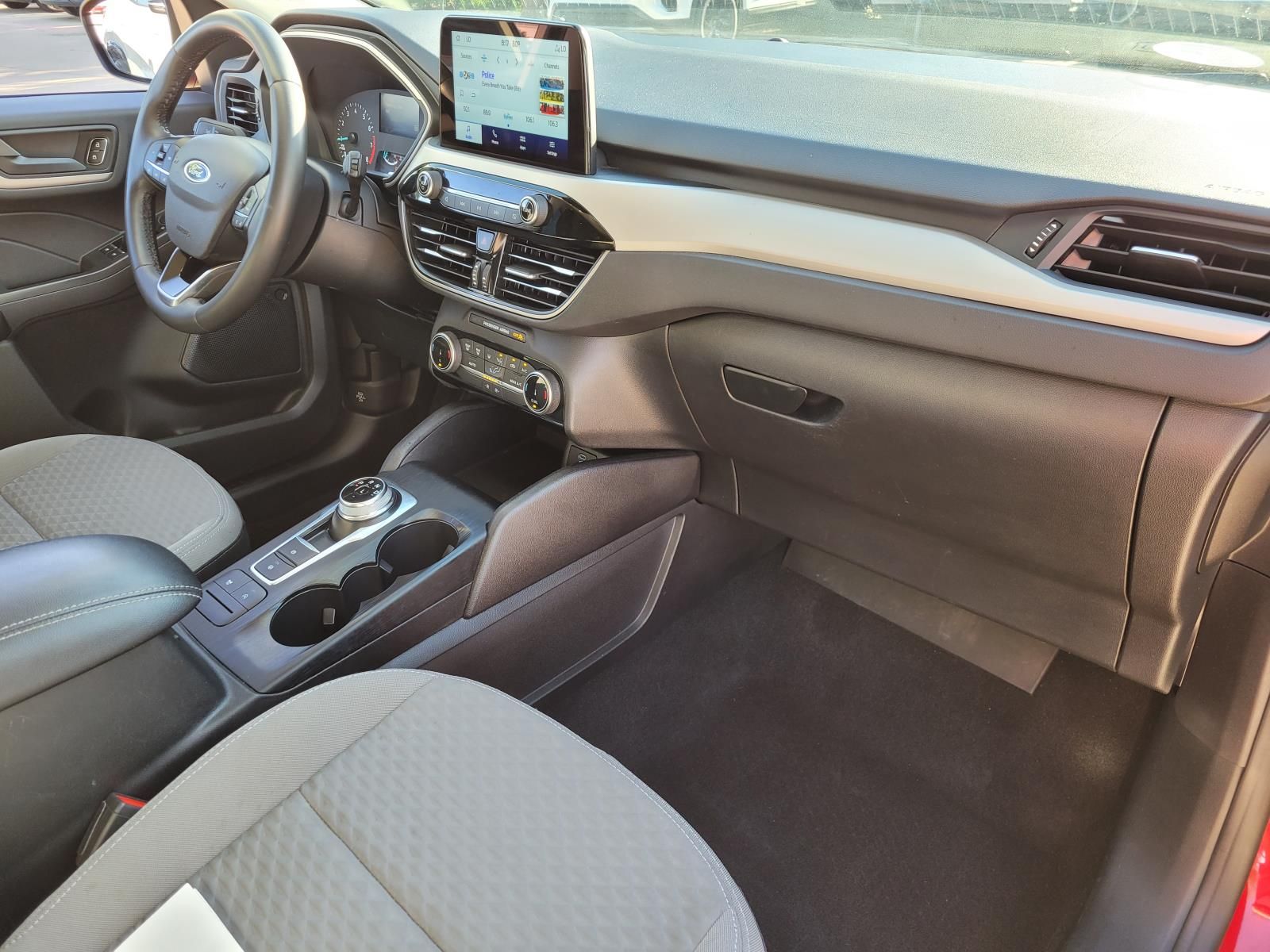 used 2022 Ford Escape car, priced at $12,890