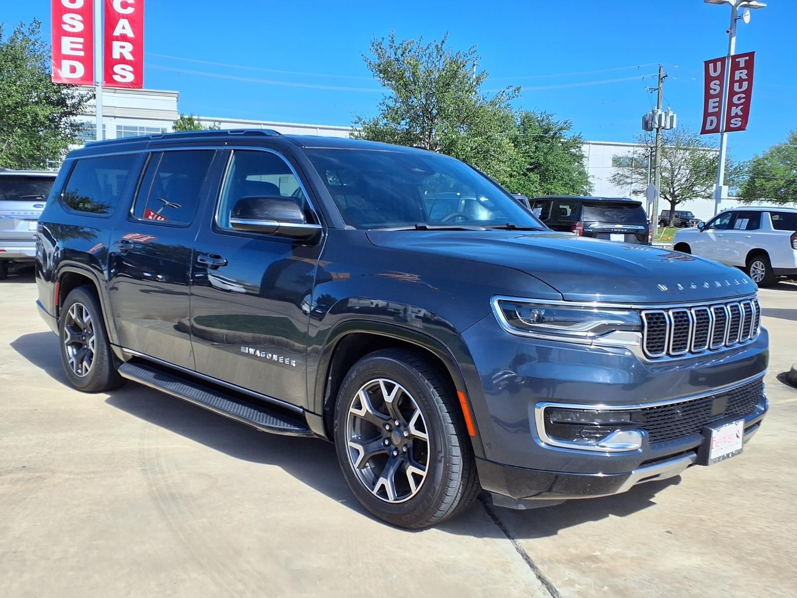 2024 Jeep Wagoneer L Series III - 2