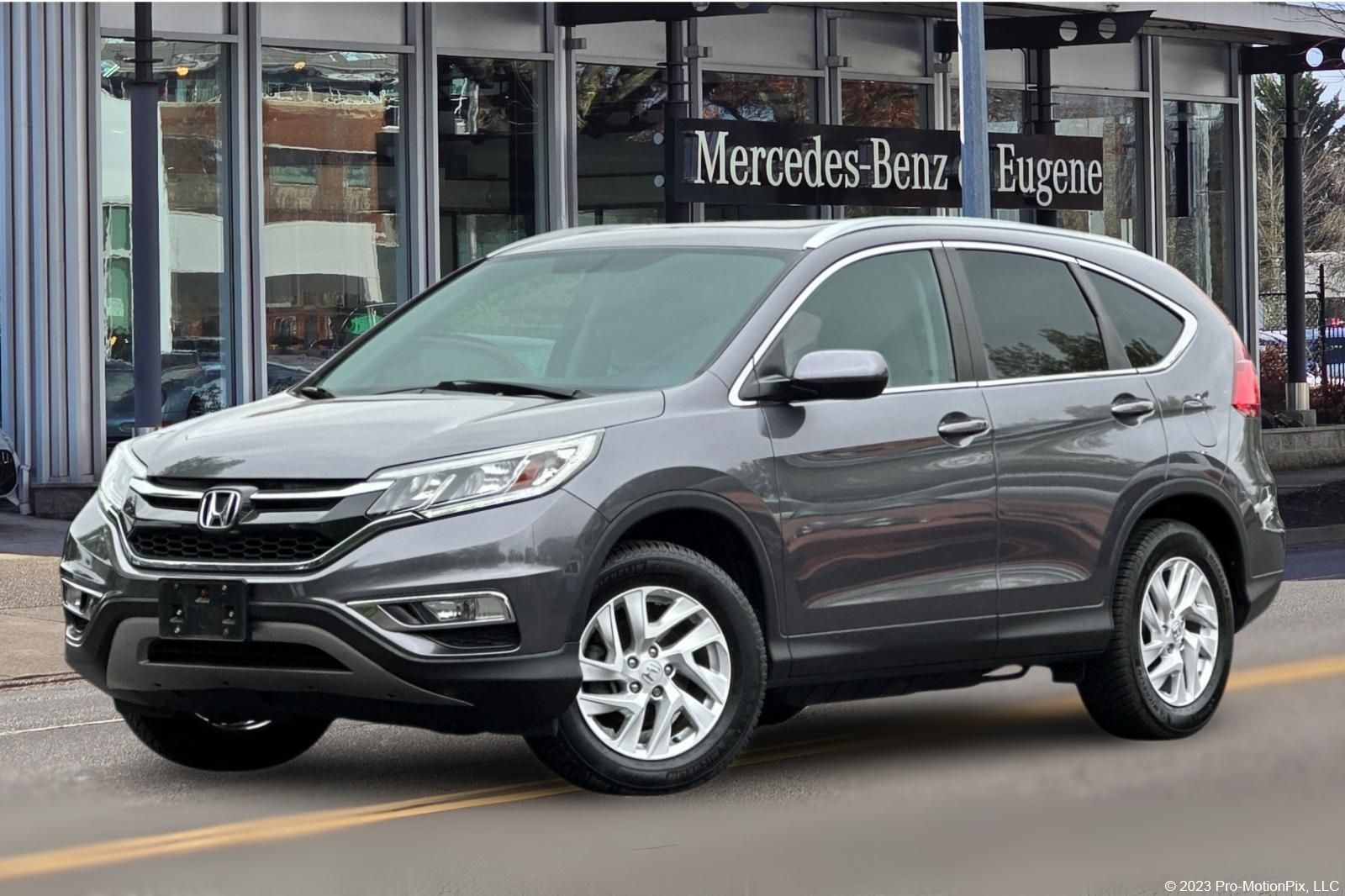 2016 Honda CR-V EX-L AWD's photo