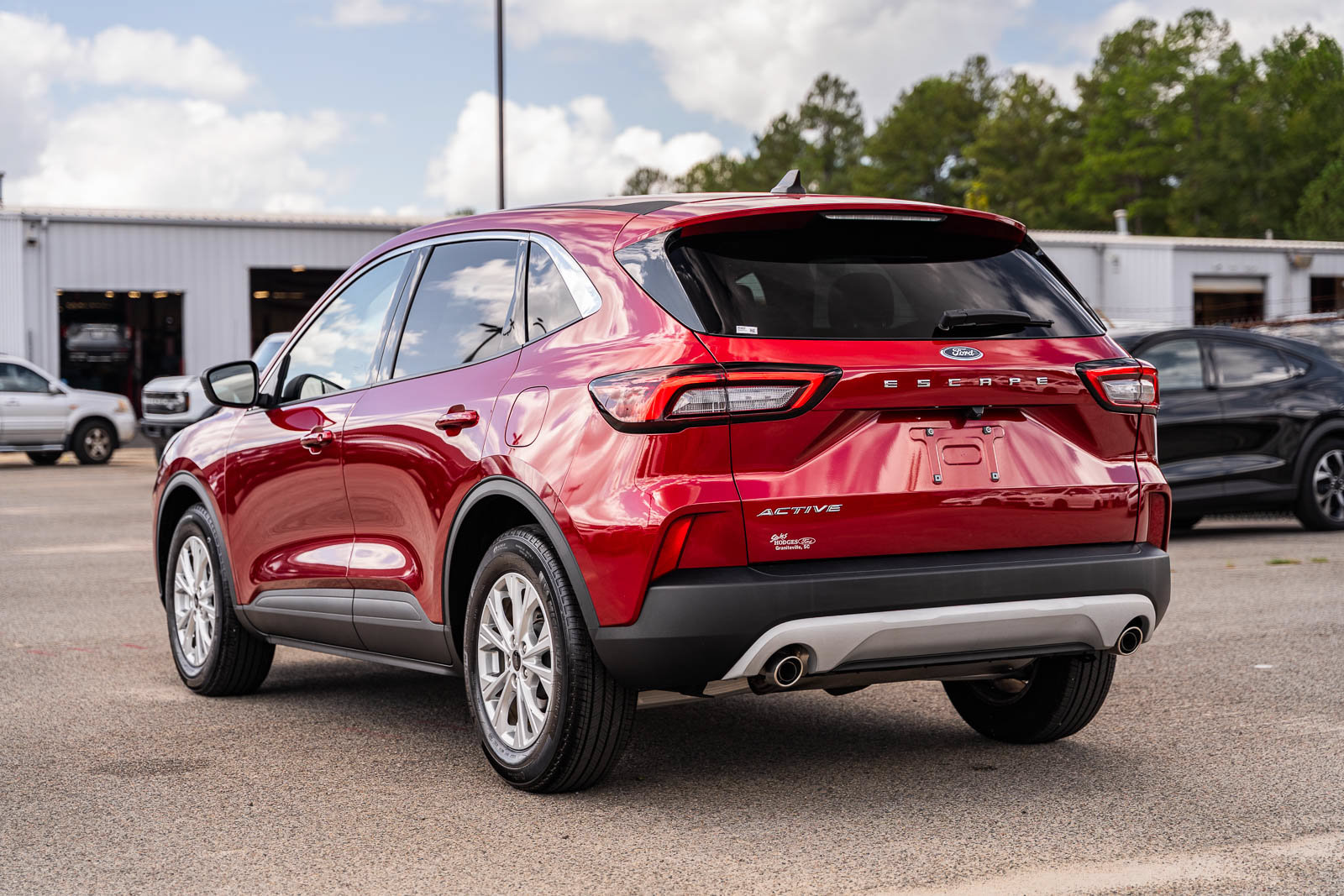 Used 2023 Ford Escape SUV