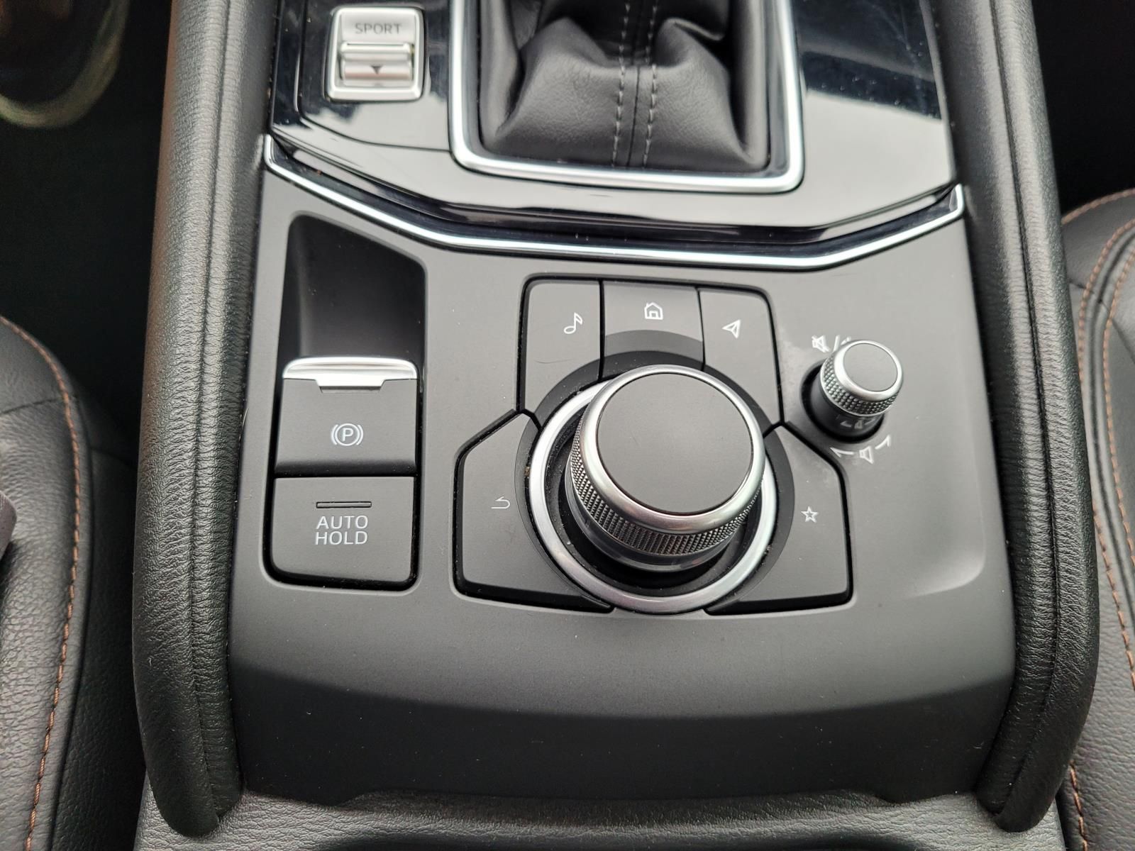 used 2022 Mazda CX-5 car, priced at $22,200