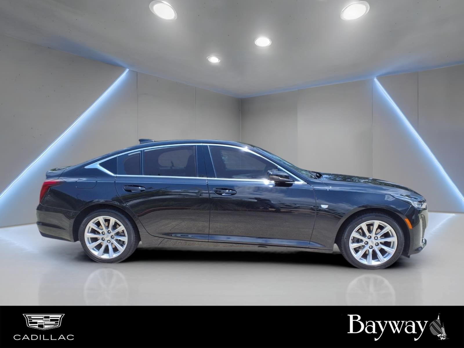 2024 Cadillac CT5 Luxury Black at Big Star Buick GMC