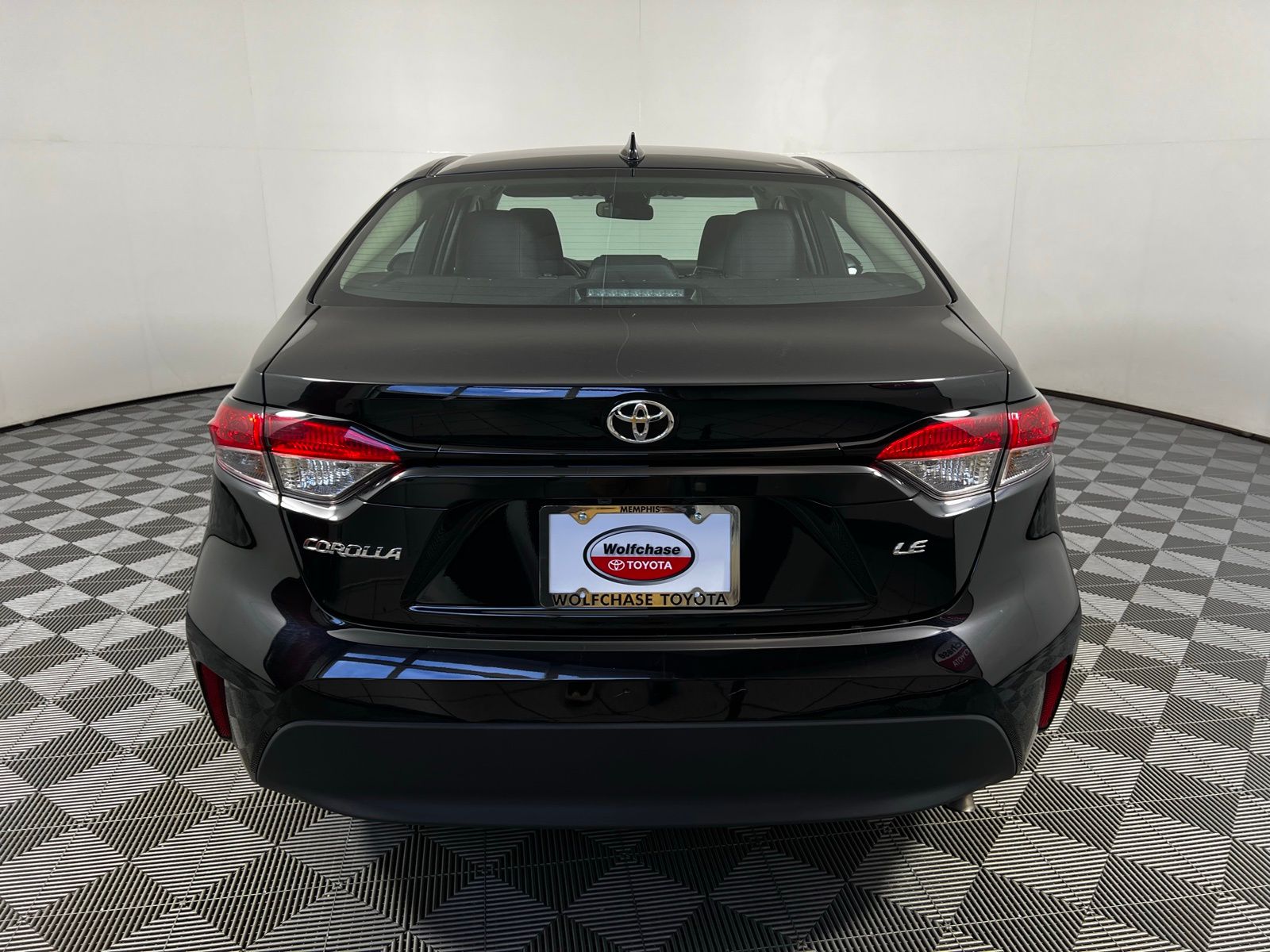 2024 Toyota Corolla LE 6